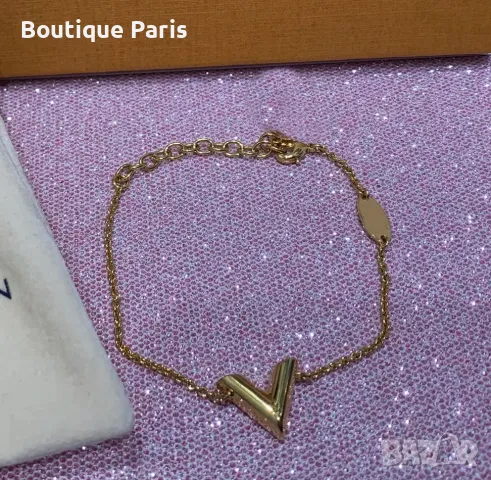 Louis Vuitton оригинална гривна