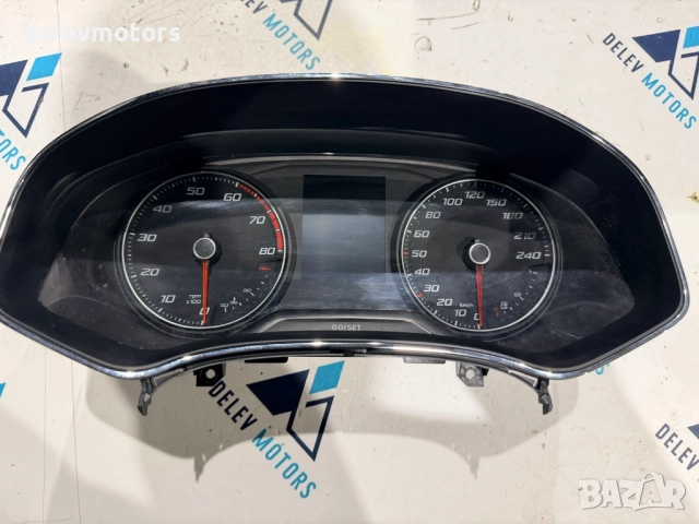 6F0920740 километраж, табло от Seat Arona 1.0 TSI, двигател CHZ, 95 кс., 5 ск., 71 000 км., 2019 г.