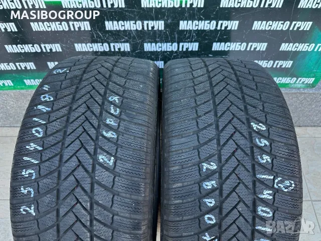 Гуми зимни гума 255/40/18” BRIDGESTONE BLIZZAK LM005, снимка 8 - Гуми и джанти - 48407162