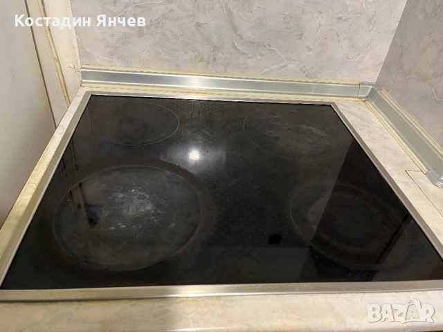 Фурна с котлони за вграждане Electrolux, снимка 4 - Печки, фурни - 53758896