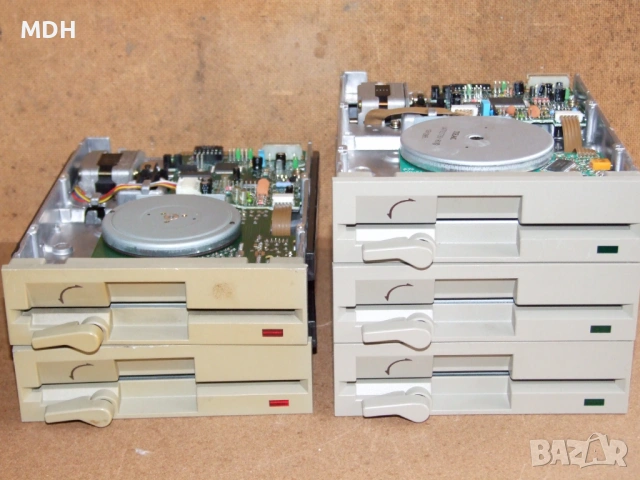 флопи дискови устроства 5.25 TEAC