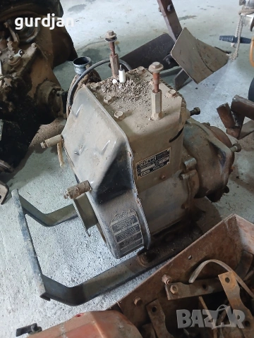 пловдивски мотоблок на части, снимка 12 - Селскостопанска техника - 54162056