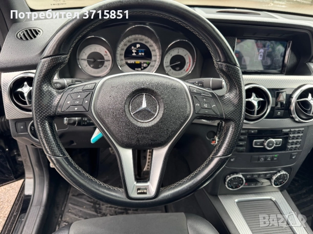 Mercedes GLK 350CDI AMG, снимка 12 - Автомобили и джипове - 52299552