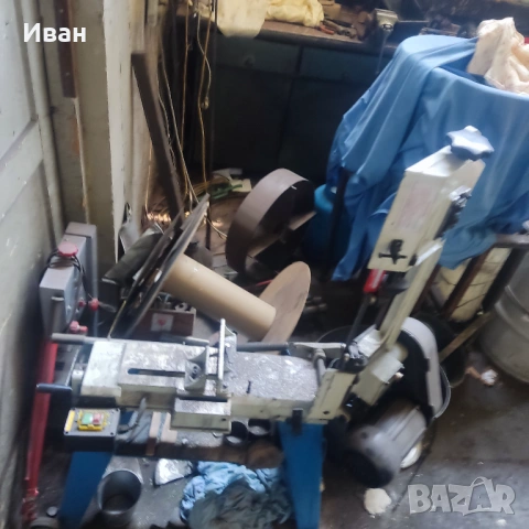 Лентооттезна машина , снимка 4 - Други машини и части - 54174236