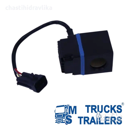 Бобина MAG TRONIC BLUE OMFB 34003800416, снимка 2 - Части - 52129907