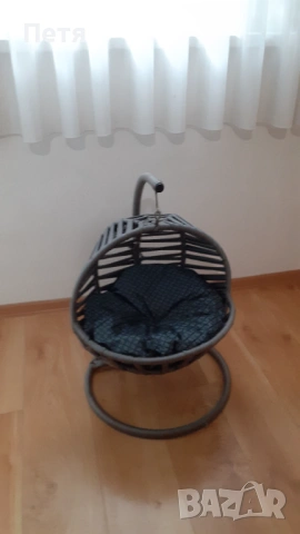 Продавам ново  легло, люлка за домашен любимец за 20 евро, снимка 5 - За котки - 53398400