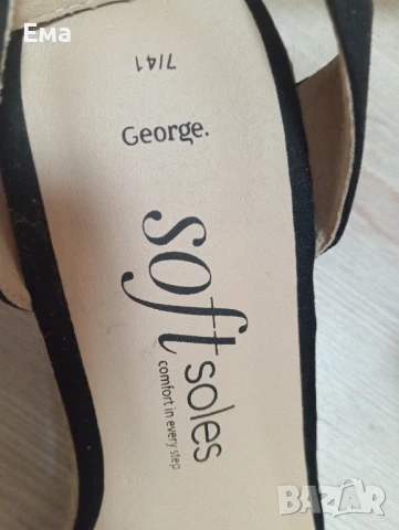 Нови сандали George, 41 номер, снимка 6 - Сандали - 50662825