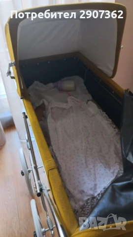 Детска ретро количка за кукли, снимка 7 - Детски колички - 53923740