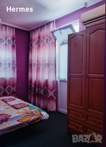 Стаи/Персонал/КвартириСезонни работници-ЦентърСв.Влас, снимка 4 - Стаи под наем - 54188592