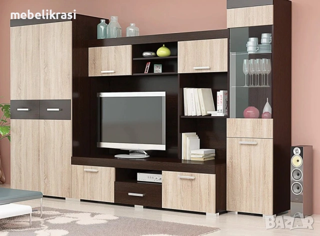 Секция Мадейра. На Топ цена!, снимка 3 - Секции и витрини - 42310830