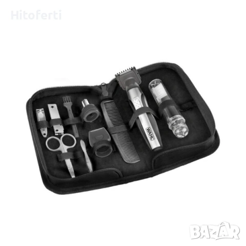  Тример WAHL TRAVEL KIT DELUXE, снимка 2 - Машинки за подстригване - 54247460