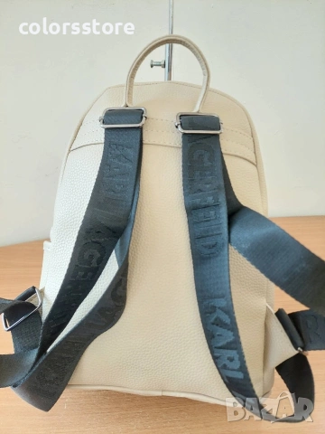 Раница Karl Lagerfeld/SG260, снимка 3 - Раници - 53870317