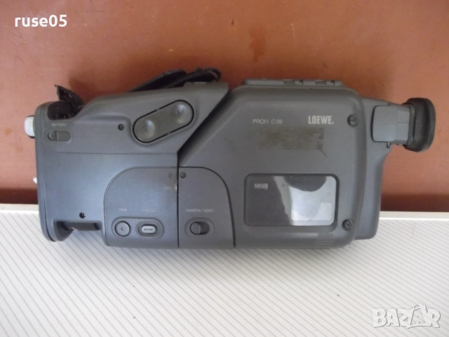 Видеокамера "LOEVE. - PROFI C09"