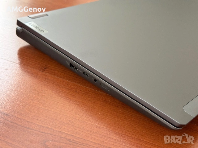 16’ UHD+4K Oled Touch/i7-12850HX/Tinkpad P16 Gen1/32GB DDR5/1TB SSD/RTX A1000, снимка 8 - Лаптопи за работа - 54042569