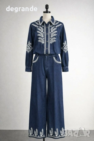 🎯🎯🎯Промо цена Само до 8.03 Дамски Комплект 