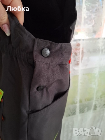 Полугащеризон,за зима, размер XL(50-52)., снимка 10 - Други - 52748256