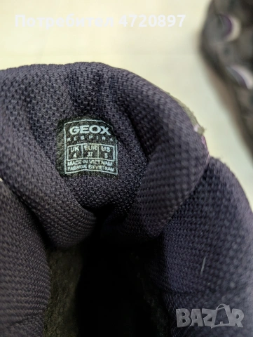 Зимни ботуши Geox за момичета, снимка 5 - Детски боти и ботуши - 53272427