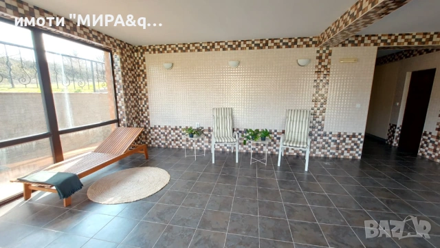 Две луксозни къщи за гости в курортен комплекс Минерални бани,обл.Хасково, снимка 13 - Къщи - 54063912