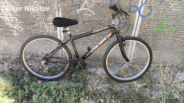 Canello Force 26" 21 speed , снимка 2 - Велосипеди - 51771827