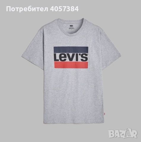 Levi’s тениска