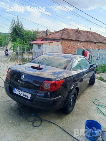 Reno megan kabriyo , снимка 2 - Автомобили и джипове - 53563651