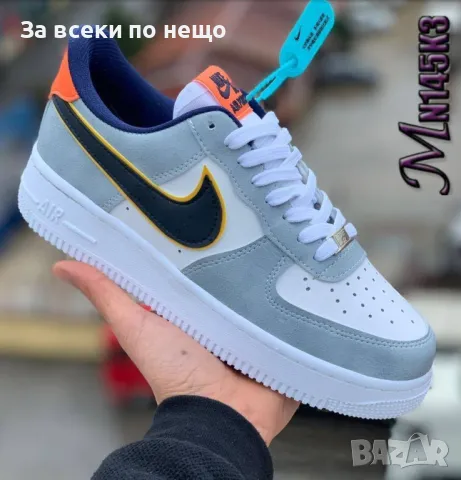 Мъжки маратонки Nike🔝Adidas🔝Мъжки кецове Найк🔝Адидас🔝Мъжки спортни обувки Nike🔝Adidas Код D1554, снимка 7 - Маратонки - 48374240