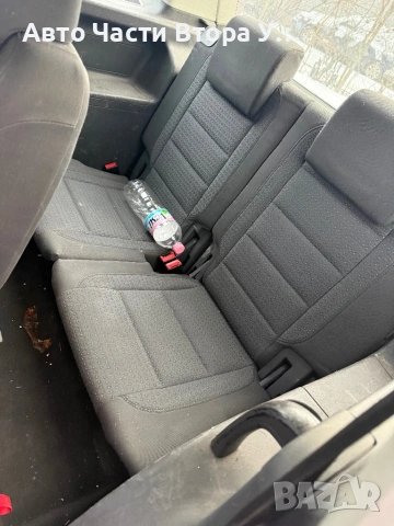 Volkswagen Touran 1,9tdi 105кс BKC на части, снимка 12 - Автомобили и джипове - 54011231