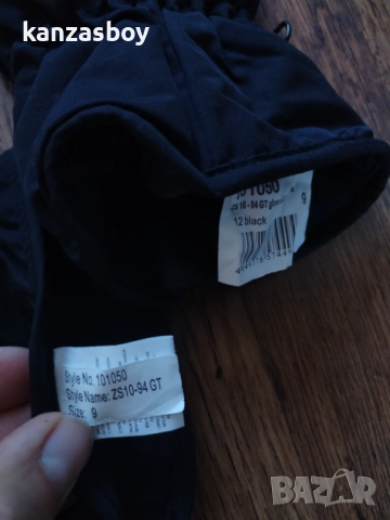 ziener gore tex zs 10-94 gt glove ski alpine gore - мъжки ски ръкавици КАТО НОВИ, снимка 7 - Ръкавици - 52417184