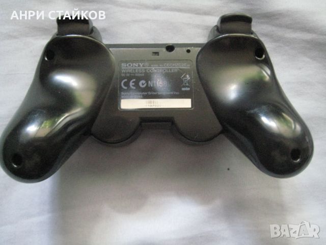 Продавам оригинален Dualshock джойстик-контролер за Ps3, снимка 2 - Аксесоари - 45445344