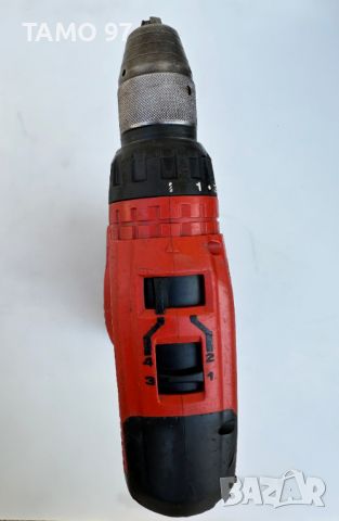 Hilti Сет - Акумулаторен перфоратор, винтоверт и ъглошлайф, снимка 11 - Други инструменти - 46749275