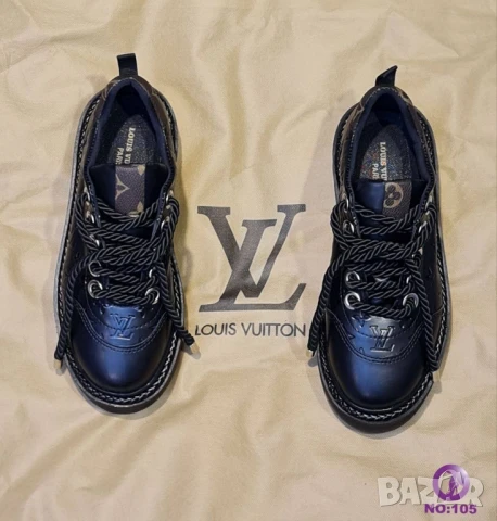 дамски маратонки louis vuitton , снимка 9 - Маратонки - 51312449