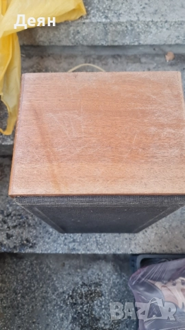 Респром дървена тон колона, снимка 3 - Тонколони - 52794501