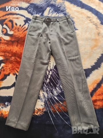 Зимен панталон - сив, М размер