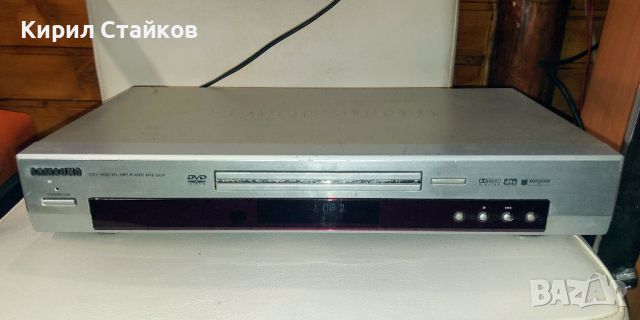 DVD Samsung модел DVD S-224, снимка 5 - Части и Платки - 46467232