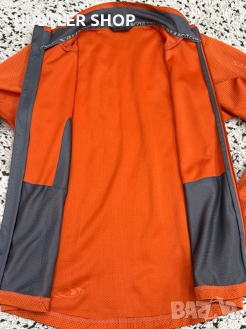 Мъжко горнище SALOMON. Размер М, снимка 5 - Спортни дрехи, екипи - 52879322