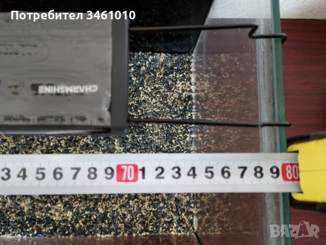 Чисто нова ЛЕД лампа за аквариум, снимка 10 - Аквариуми - 52817865