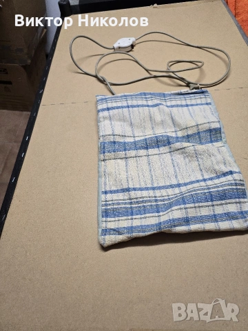 електрическа възглавница