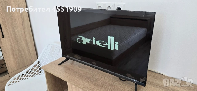 Телевизор ARIELLI LED32N215T2, 32"