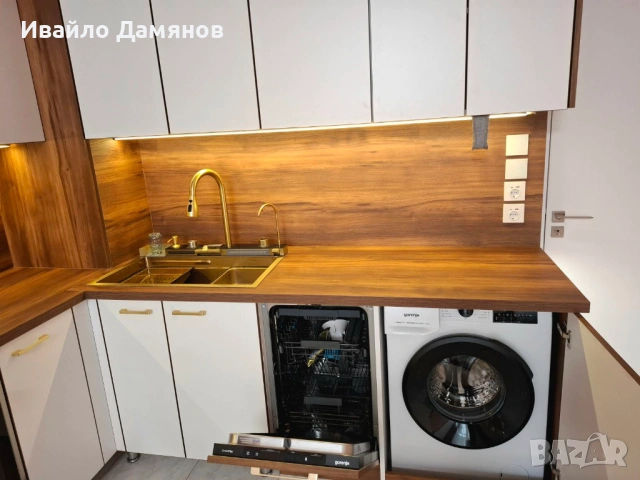 80кв.м апартамент под наем до Очна клиника Св Петка, УМБАЛ Св. Марина (Терапията), ТУ Варна, снимка 15 - Апартаменти - 53484934