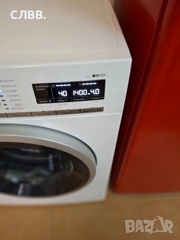 Продавам пералня SIEMENS IQ700, снимка 5 - Перални - 52838636