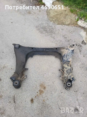 преден мост,магаре за vw passat b5 