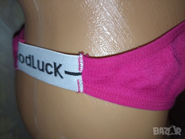 4XL-Бикини в розово за едра фигура , снимка 1 - Бельо - 45349575
