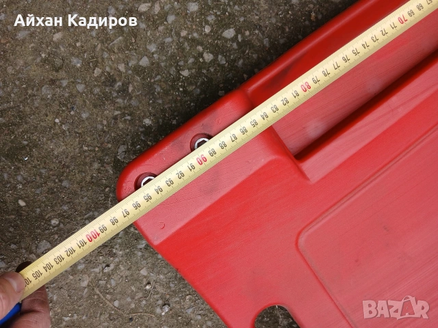 Рластмасова лежанка за сервизи 25 евро , снимка 3 - Други инструменти - 53690473