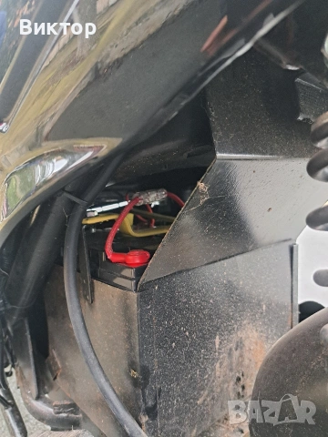 🔌 Електрически скутер NOVA MOTORS – с документи, 45 км/ч, снимка 15 - Мотоциклети и мототехника - 53055757