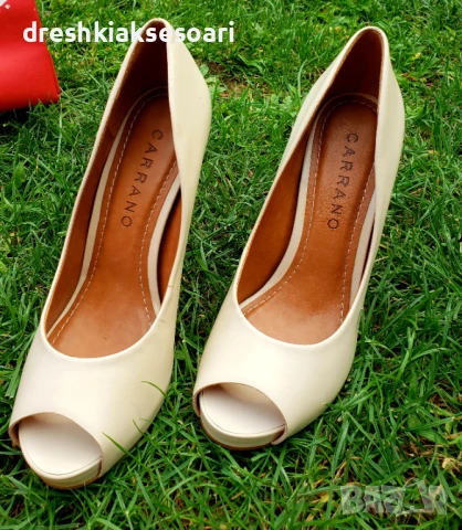 Carrano на ток 38 номер 