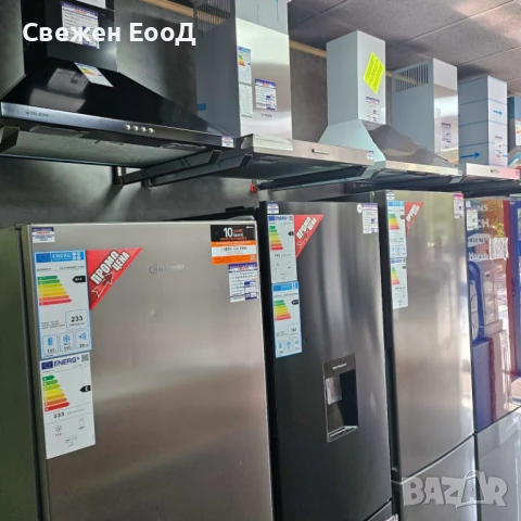 аспиратор ELECTROLUX - 90/ 40 см., снимка 5 - Абсорбатори - 50656457