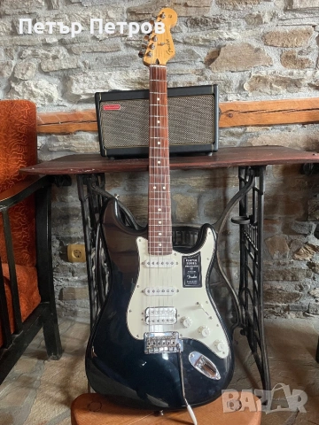 Fender Stratocaster MIM 2019