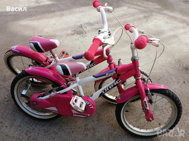 Детски колела Драг 16 цола 