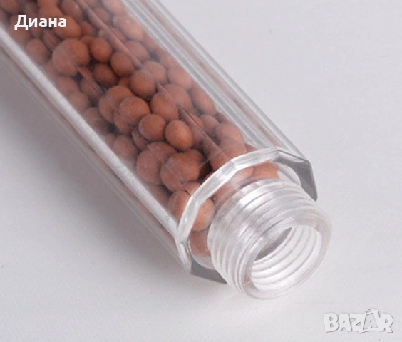 СПА душ слушалка с германий и турмалин, снимка 5 - Други - 54254913