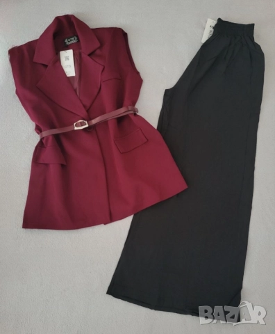 панталон палазо 